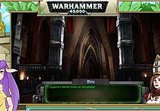 Warhammer 40k Inquisitor Trainer Part 14