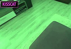 Step Mom Fucks Step Son in Shared Bed Till Cum!