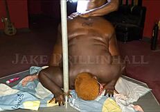 SSBBW Loves DJakes D Cumming on Cock