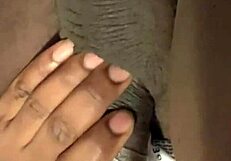 Relaxing prostate massage session for wellness