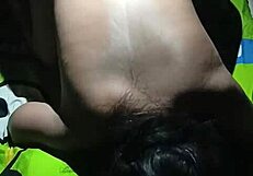 When Dad’s Away, Mom Gets Naughty with Co-op Worker