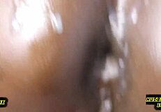 यो, देखो ये एमेच्योर एनल POV कमशॉट्स और क्लोज-अप क्रीमपाई के साथ!
