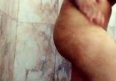 Hindi Dirty Talk with Solo MASTRUBATION in Bathroom Session