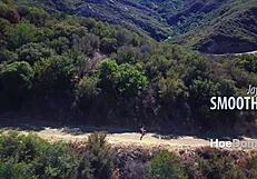 cute violet rain begs coach jay smooth for help. this petite teen brunette wants her first time now!