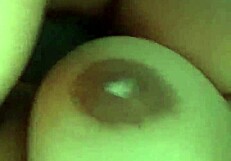 Quick Sex with Neighbor, Can't Stop Cumming Inside Her Wet Pussy!