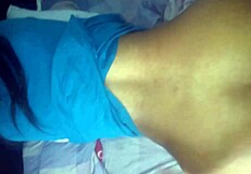 Mexican big-ass knows how to fuck in the ass and doggy style