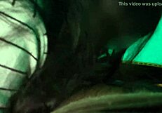 indian homemade video with young woman