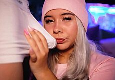 Classmate Plays With My Cock