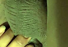 Relaxing prostate massage session for wellness