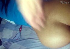 Mexican big-ass knows how to fuck in the ass and doggy style