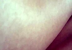 Quick Sex with Neighbor, Can't Stop Cumming Inside Her Wet Pussy!