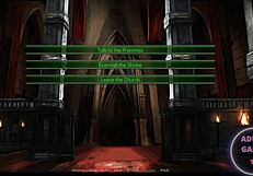 Animated porn game with Warhammer 40k theme