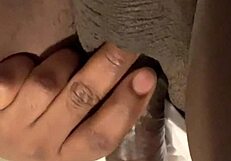 Relaxing prostate massage session for wellness