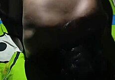 When Dad’s Away, Mom Gets Naughty with Co-op Worker