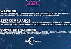 Sarah Jane Sucks Cock Amazingly!