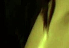 She Dances Gracefully Showing Her Body