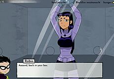 18Titans Part 14 - Blackfire Fun