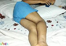 Joy In Public BBW Doggy With Black Indian Cumshot