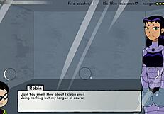 18Titans Part 14 - Blackfire Fun