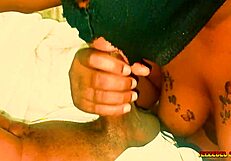 WIFE LOVES HARD FUCK WITH BIG BLACK COCK