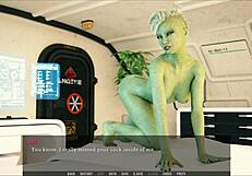 Tales from the unending void 121 explores detailed game scenarios