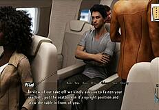 I met Alexis in this intertwined adventure with big tits and erotic scenes