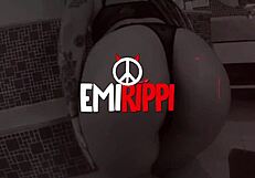 Two Queens Dominating Submissive in Fetish Scene