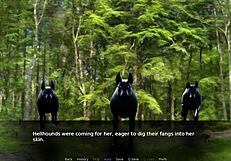 Lilith and Gabriel Play with Big Tits Fucking