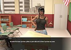 Let's Play Lily's Curse Part 1: Brunette and Redhead Adventure