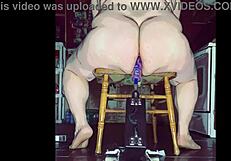 वाह, इस गे टीन को फक मशीन से गैपिंग और डीप थ्रोट एक्शन देखो