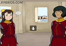 four elements trainer love part sixty two