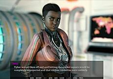 Tales from the unending void 121 explores detailed game scenarios