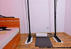 im gonna teach this teen cosplay girl a bondage lesson on webcam