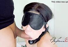 Intense sado session with skinny Latina goes wrong in shocking Spanish amateur clip. Watch every raw moment till the end!