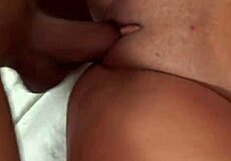 वाह, मस्कुलर सौतेली बहन पाइपर ब्रैडी काले जोश के साथ हावी हो गई! 🔥