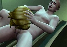 जब तक नींद न आए तब तक चोदते रहो इस जंगली कार्टून एडवेंचर में, एलियंस भी नहीं रोक पाए!