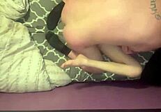 Petite Canadian Brunette Slut Fucks on First Date