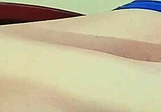 mientras converso, terminamos follando con mi amigo gay en usa shop!