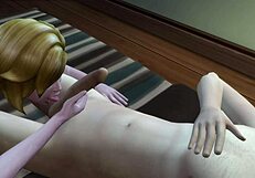 जब तक नींद न आए तब तक चोदते रहो इस जंगली कार्टून एडवेंचर में, एलियंस भी नहीं रोक पाए!