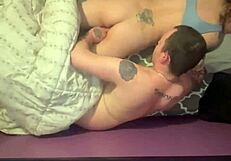 Petite Canadian Brunette Slut Fucks on First Date