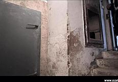 Dominatrix Mistress April Interrogates in Grossenhain Prison Bondage