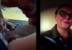 Dominatrix Mistress April Interrogates in Grossenhain Prison Bondage