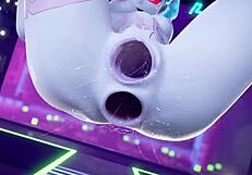 Mantis X Rebecca Cyberpunk Edgerunners