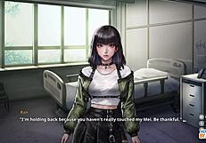 Ever seen Lina's wild blowjobs at the secret festival party?