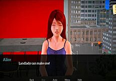 Intense family sex in My New Family episode 208