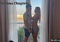 i cheated on my boyfriend with ema karter in the hotel, then we reconciled and had a threesome