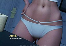 Eternum 47 Anime Hentai Game Adventure