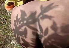 देसी भाभी की जंगल मे चुदाई