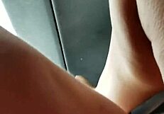 Can You Handle This Wet Wife's All Holes Fucking?