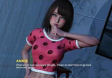 Eternum 47 Anime Hentai Game Adventure